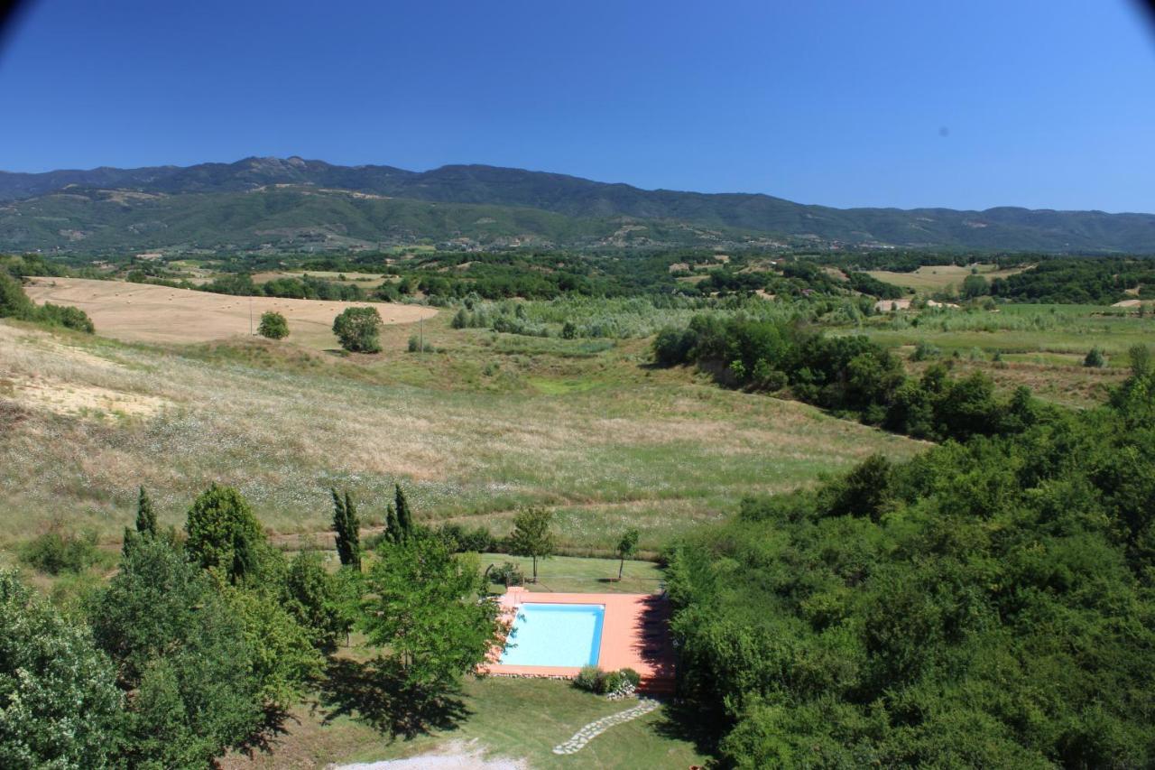 Tenuta I Lecci Terranuova Bracciolini Exteriér fotografie