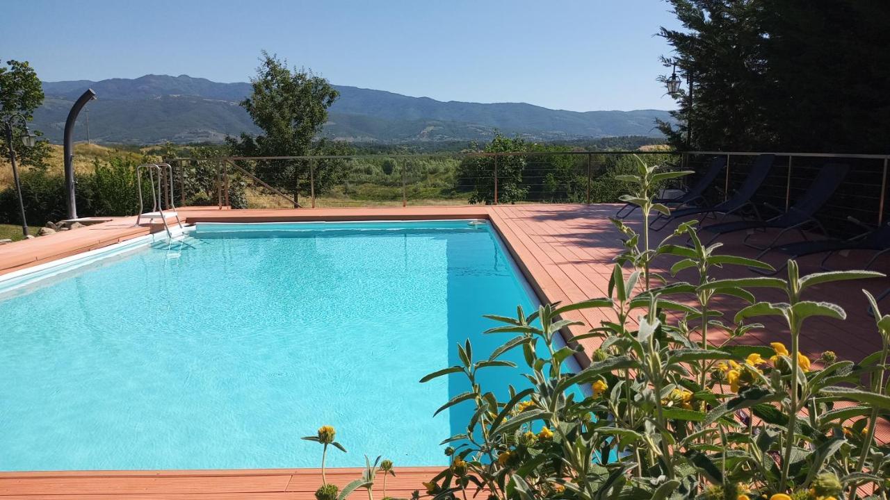 Tenuta I Lecci Terranuova Bracciolini Exteriér fotografie