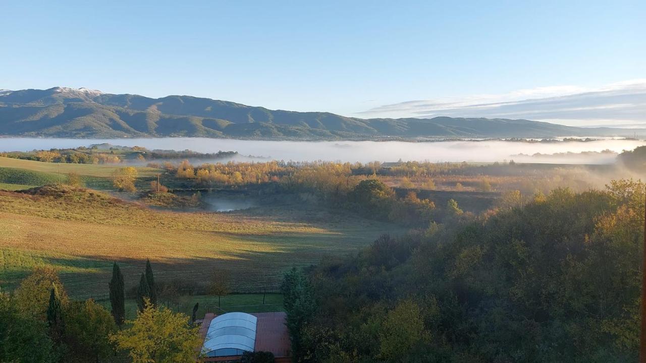 Tenuta I Lecci Terranuova Bracciolini Exteriér fotografie