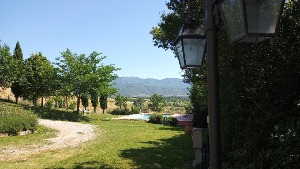 Tenuta I Lecci Terranuova Bracciolini Exteriér fotografie