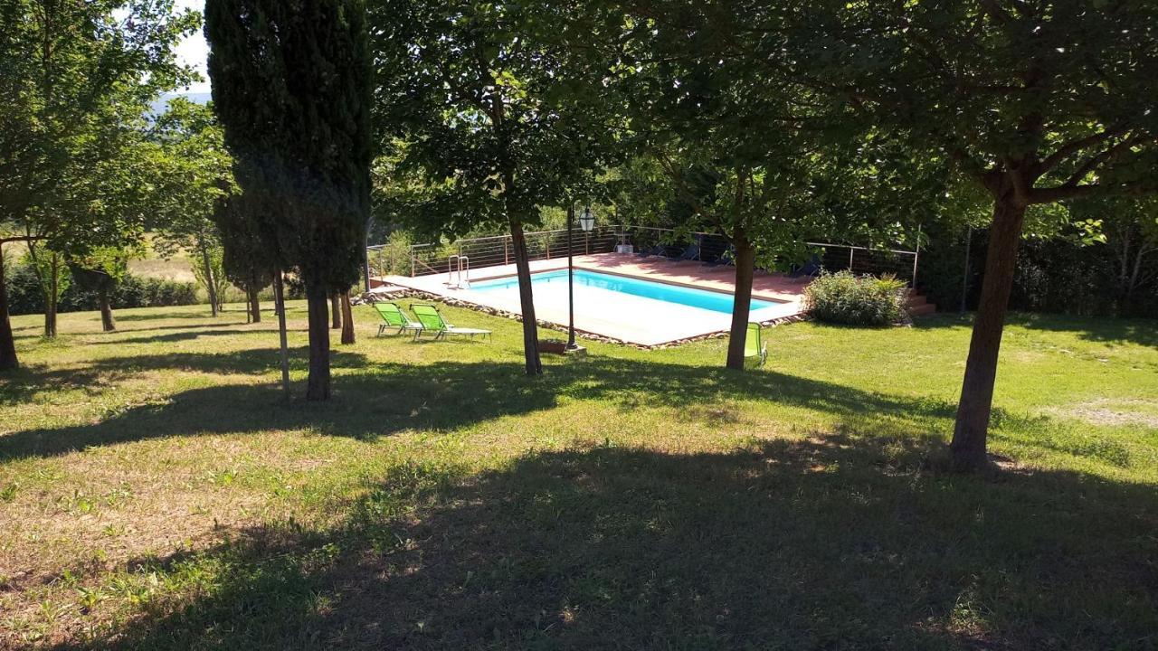Tenuta I Lecci Terranuova Bracciolini Exteriér fotografie