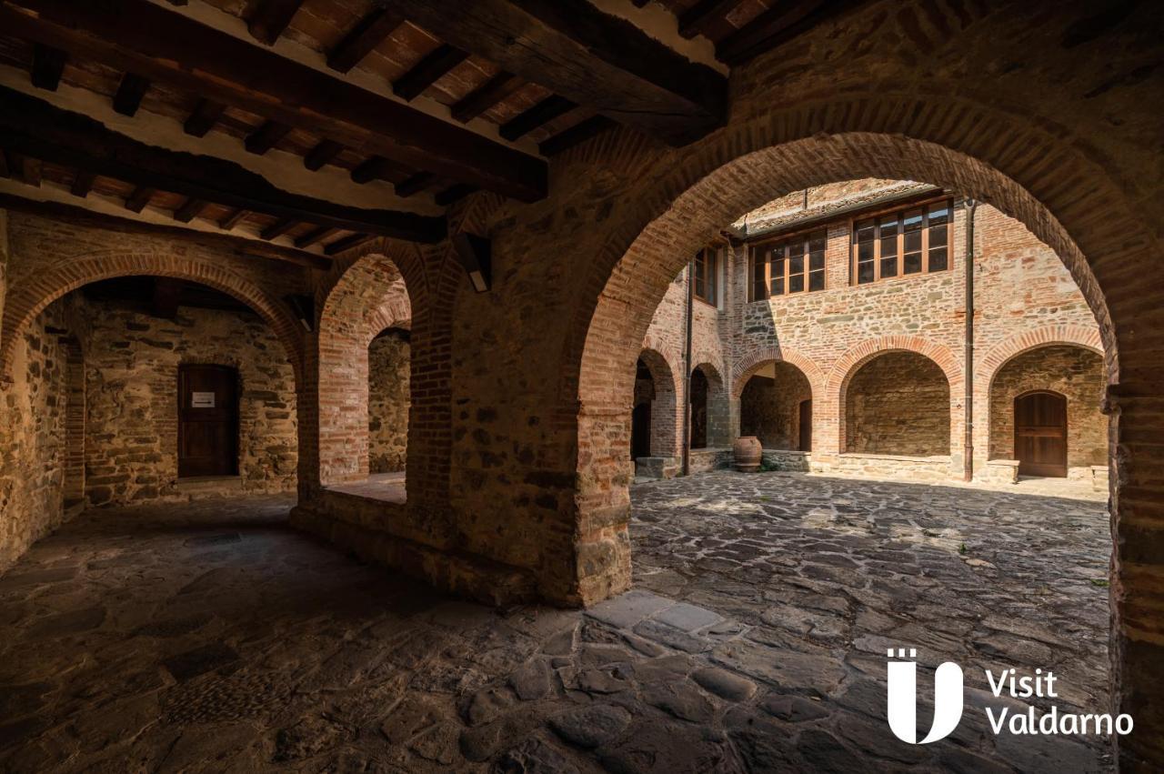 Tenuta I Lecci Terranuova Bracciolini Exteriér fotografie