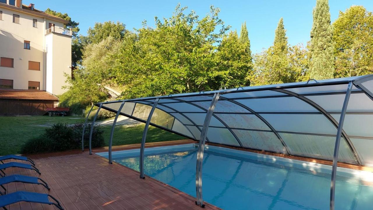 Tenuta I Lecci Terranuova Bracciolini Exteriér fotografie