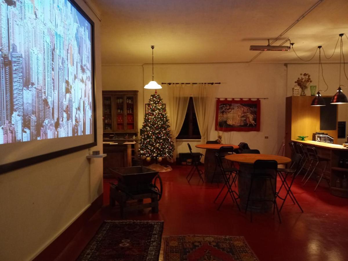 Tenuta I Lecci Terranuova Bracciolini Exteriér fotografie