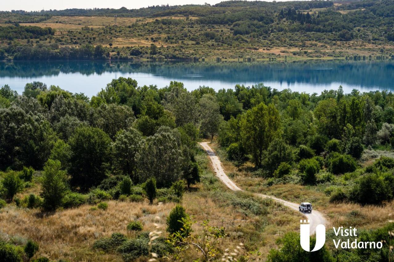 Tenuta I Lecci Terranuova Bracciolini Exteriér fotografie