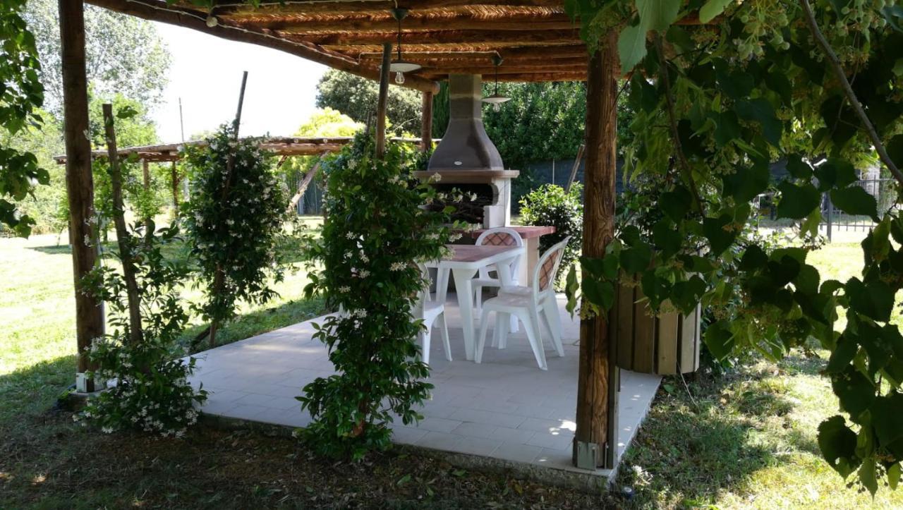 Tenuta I Lecci Terranuova Bracciolini Exteriér fotografie
