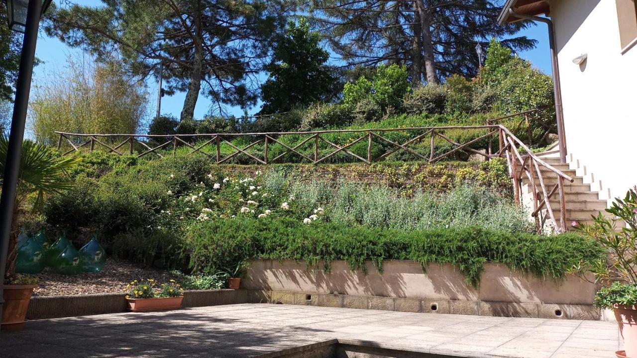 Tenuta I Lecci Terranuova Bracciolini Exteriér fotografie