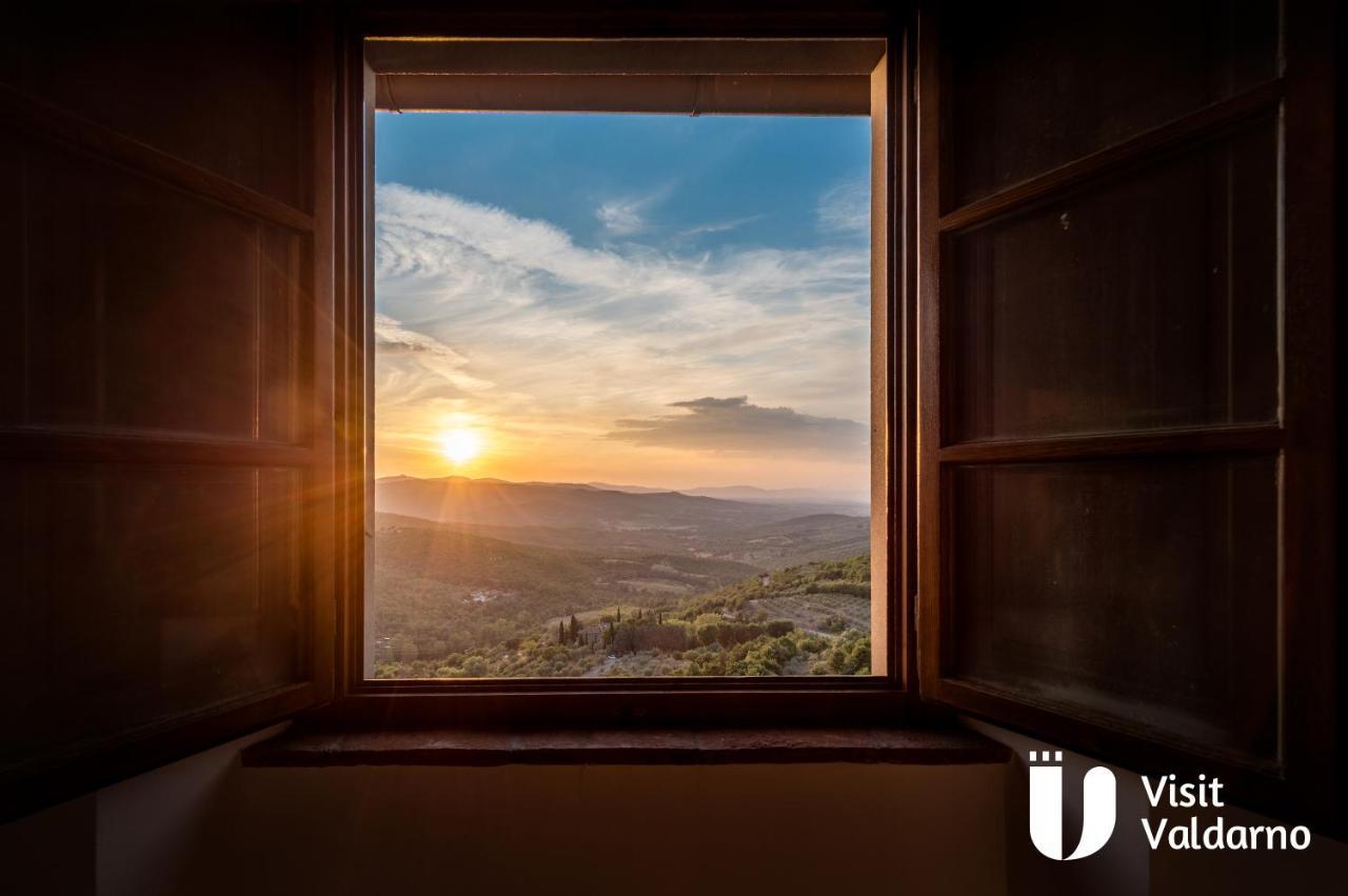 Tenuta I Lecci Terranuova Bracciolini Exteriér fotografie