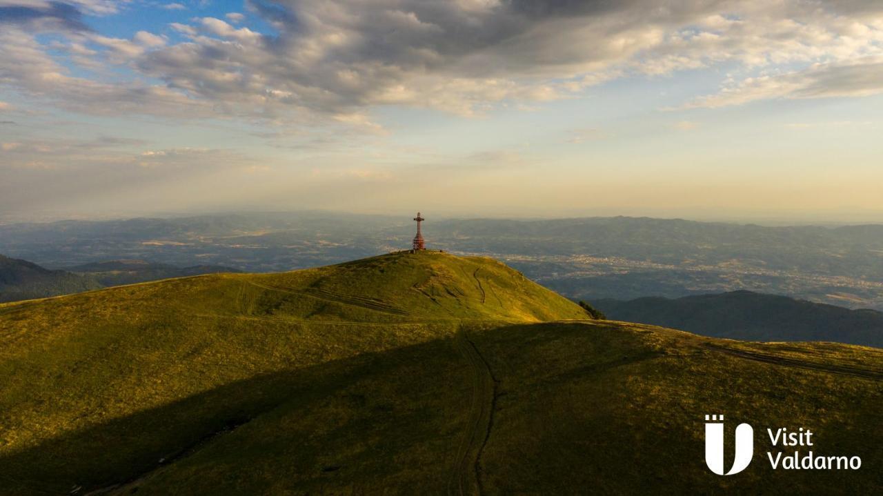 Tenuta I Lecci Terranuova Bracciolini Exteriér fotografie
