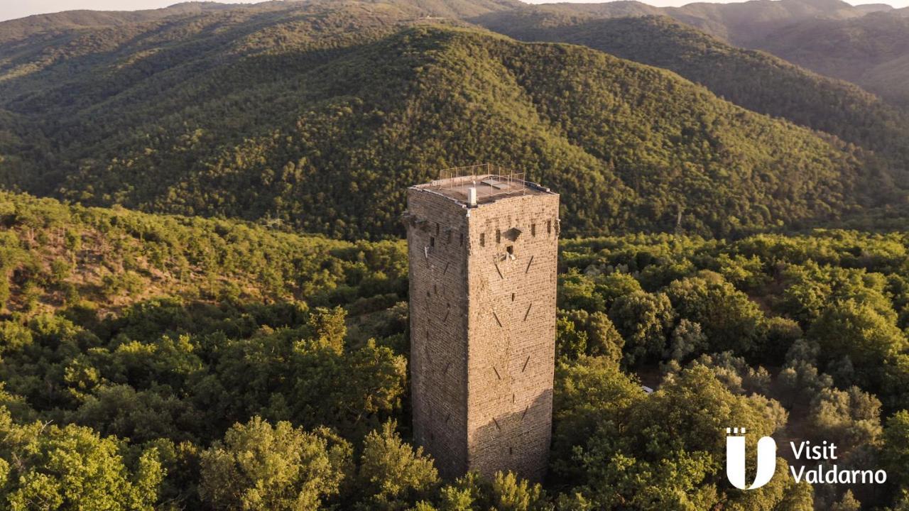 Tenuta I Lecci Terranuova Bracciolini Exteriér fotografie