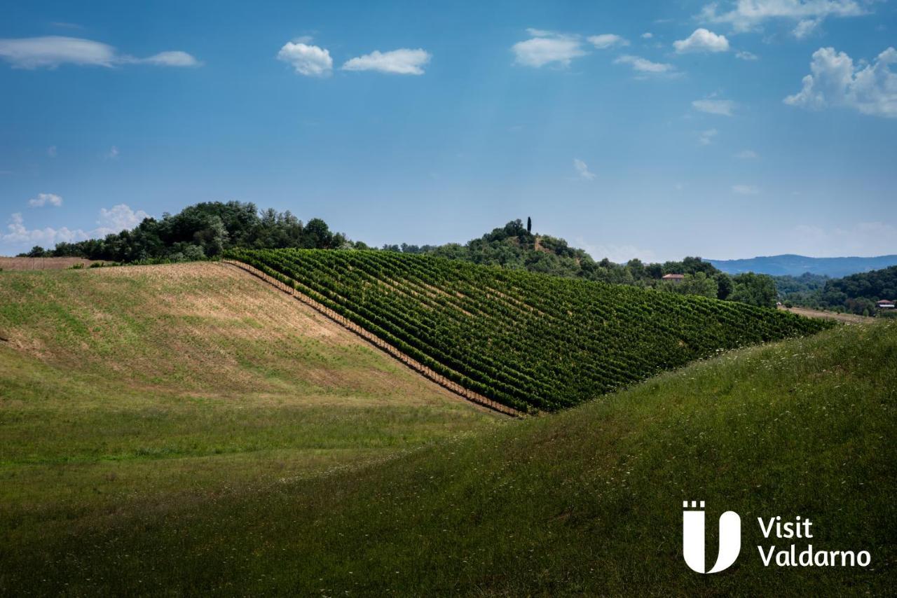 Tenuta I Lecci Terranuova Bracciolini Exteriér fotografie