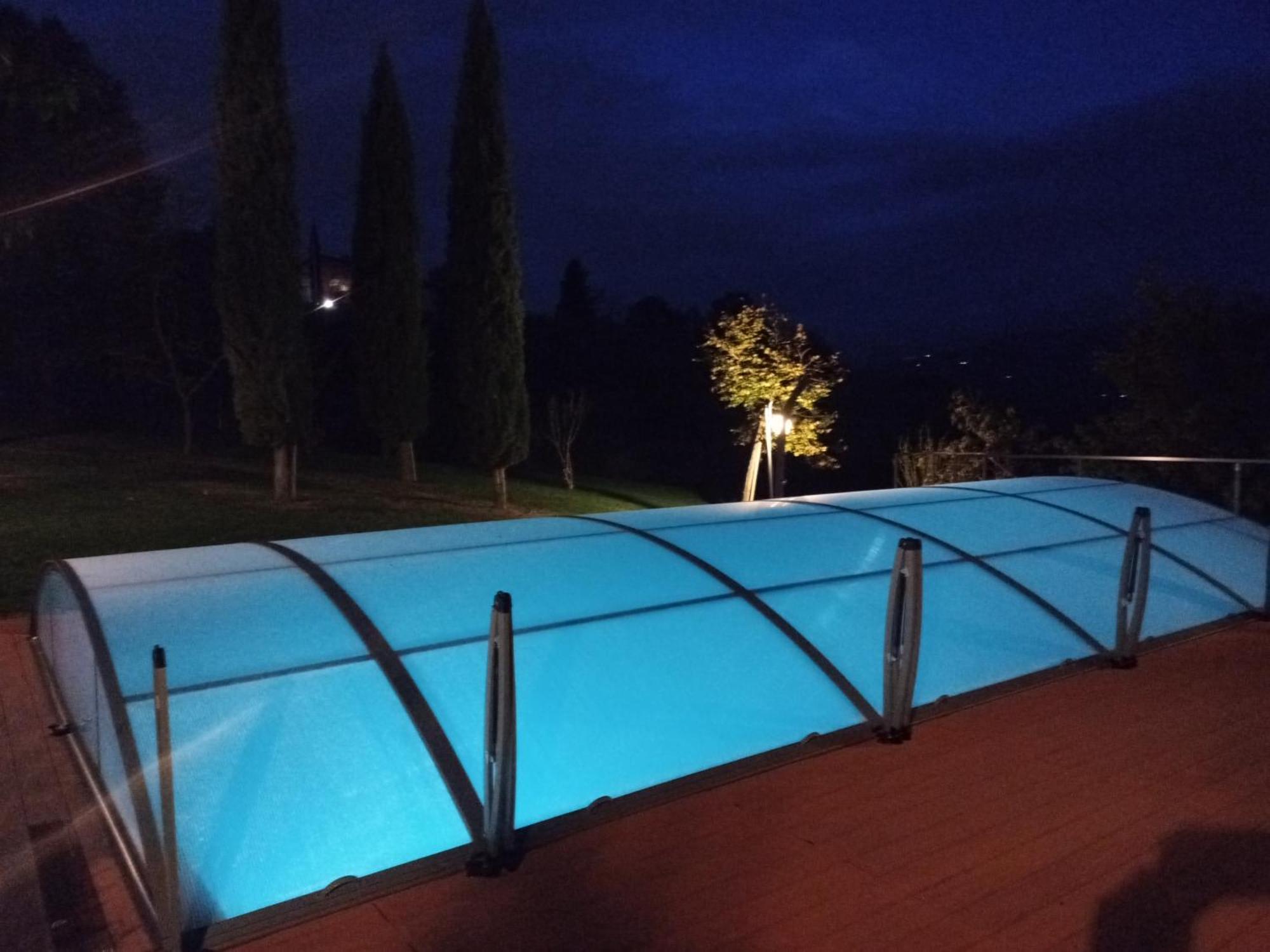 Tenuta I Lecci Terranuova Bracciolini Exteriér fotografie