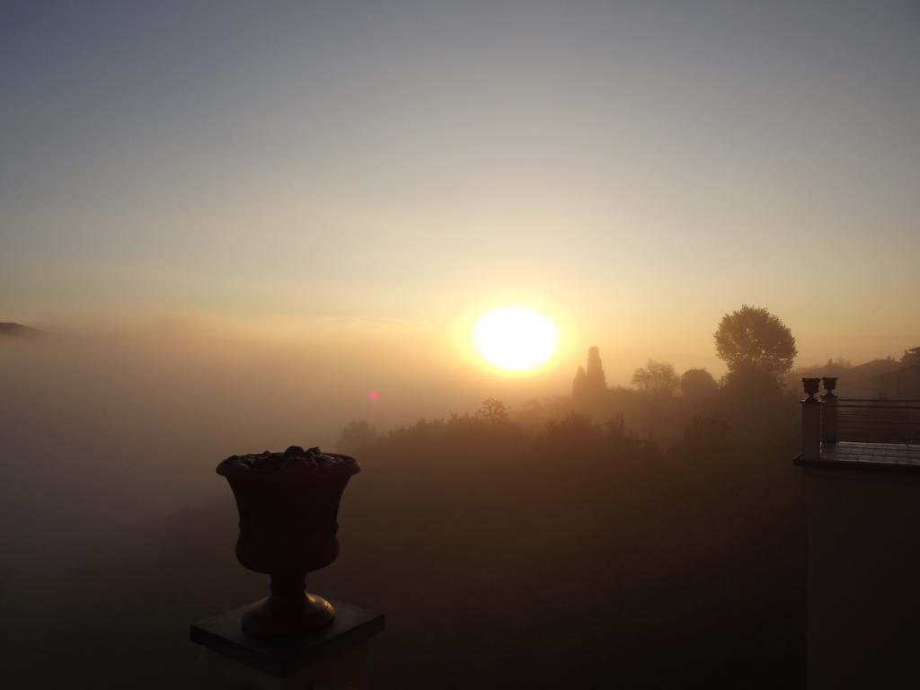 Tenuta I Lecci Terranuova Bracciolini Exteriér fotografie