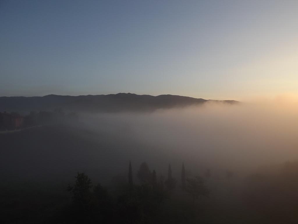 Tenuta I Lecci Terranuova Bracciolini Exteriér fotografie