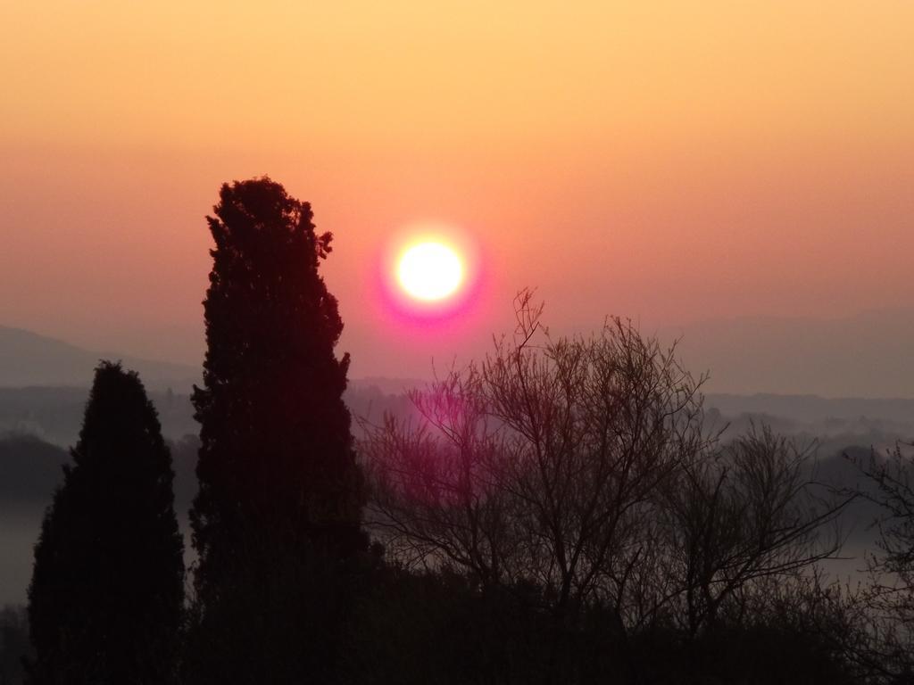 Tenuta I Lecci Terranuova Bracciolini Exteriér fotografie