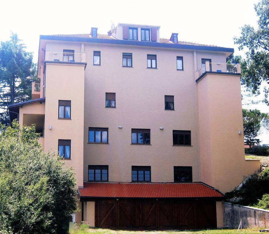 Tenuta I Lecci Terranuova Bracciolini Exteriér fotografie