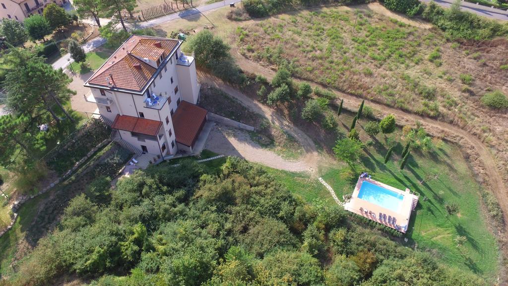 Tenuta I Lecci Terranuova Bracciolini Exteriér fotografie