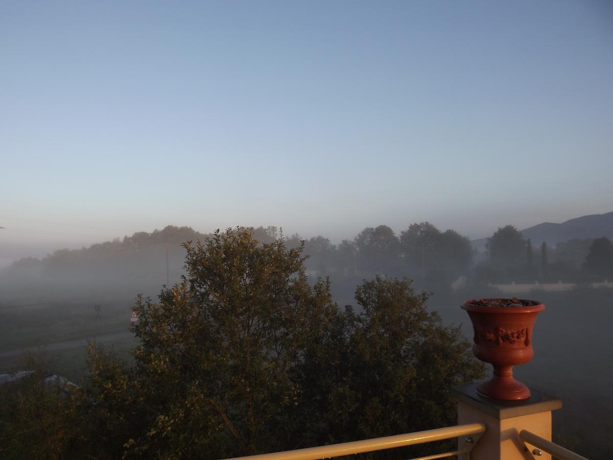 Tenuta I Lecci Terranuova Bracciolini Exteriér fotografie